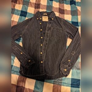 Men's Abercrombie & Fitch Button Down Shirt